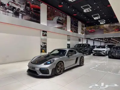 بورش كايمان جي تي 4 موديل 2023 0