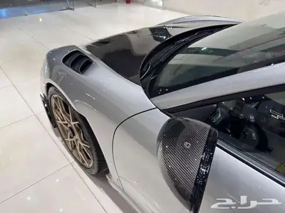 بورش كايمان جي تي 4 موديل 2023 6