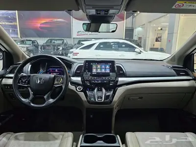 هواند اوديسي 2022 ( فل كامل أعلى فئه ) 13