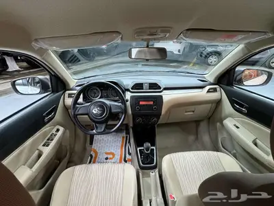 سوزوكي ديزاير ستاندر 2025 كاش واقساط 4