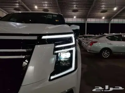 نيسان باترول بلاتنيوم 2025 كاش وتقسيط 4
