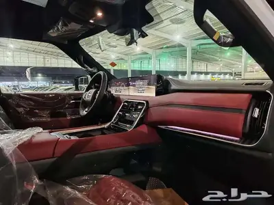 نيسان باترول بلاتنيوم 2025 كاش وتقسيط 25
