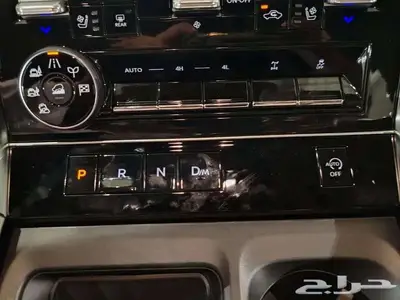 نيسان باترول بلاتنيوم 2025 كاش وتقسيط 13