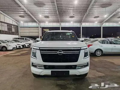 نيسان باترول بلاتنيوم 2025 كاش وتقسيط 2