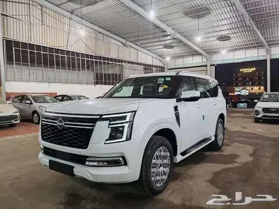 نيسان باترول بلاتنيوم 2025 كاش وتقسيط 3