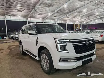نيسان باترول بلاتنيوم 2025 كاش وتقسيط 1