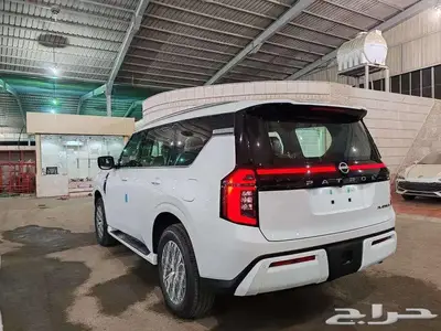 نيسان باترول بلاتنيوم 2025 كاش وتقسيط 6