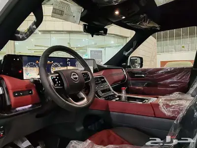 نيسان باترول بلاتنيوم 2025 كاش وتقسيط 7