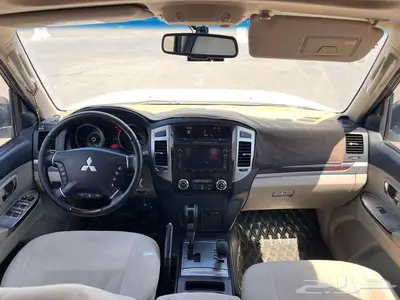 ميتسوبيشي باجيرو 2019 فل كامل العلامة الذهبية 3.8 7