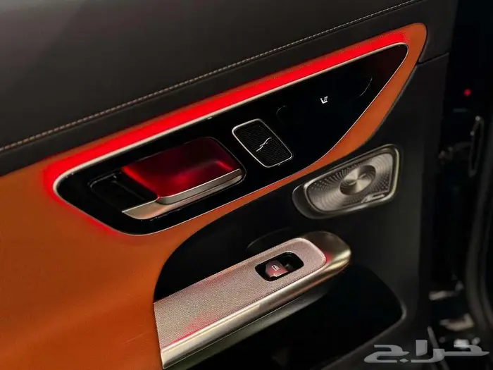 مرسيدس بنز الموديل GLC 300 Coupe 2024 - تمويل كاش 24