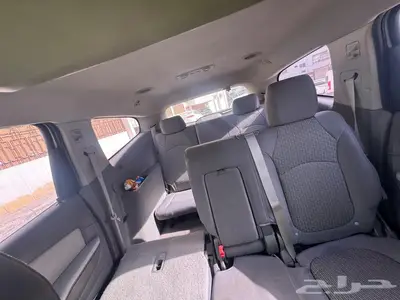 Chevrolet Traverse index