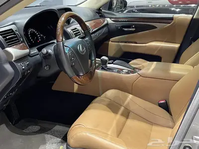 لكزس - ال اس 460 لارج - 2015 LS 460L 10