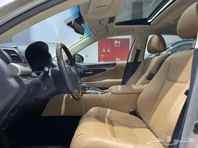 لكزس - ال اس 460 لارج - 2015 LS 460L 14