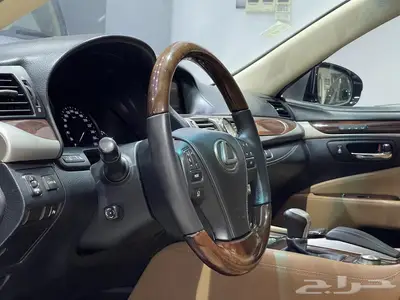 لكزس - ال اس 460 لارج - 2015 LS 460L 13