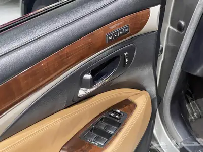 لكزس - ال اس 460 لارج - 2015 LS 460L 11