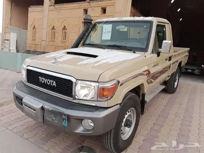 تويوتا جيب شاص ديزل 2020 1