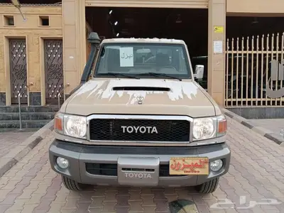 تويوتا جيب شاص ديزل 2020 0