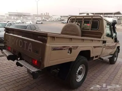 تويوتا جيب شاص ديزل 2020 10