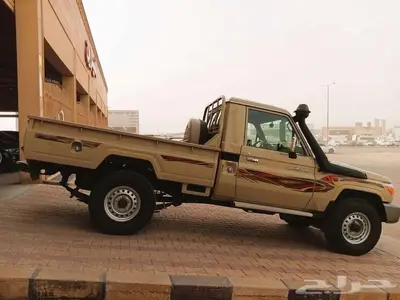 تويوتا جيب شاص ديزل 2020 8