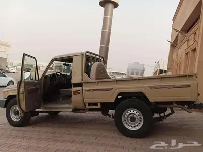 تويوتا جيب شاص ديزل 2020 7