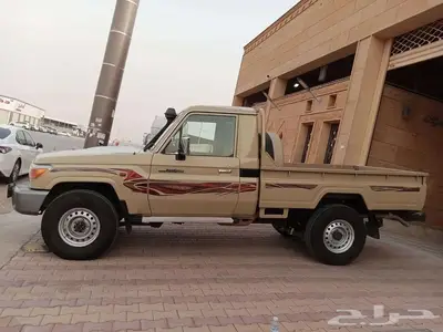 تويوتا جيب شاص ديزل 2020 6