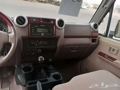 تويوتا جيب شاص ديزل 2020 4