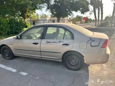 هوندا سيفيك 2002 1