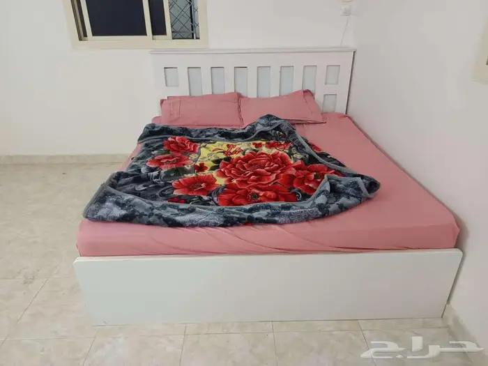 سرير ودولاب 4