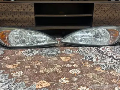 للبيع اسطبات امامي كامري اصلي 3