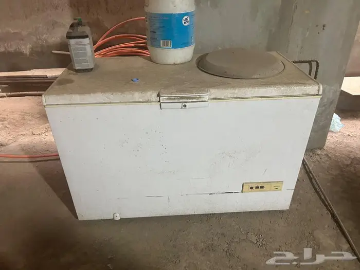 ثلاجات وفريزرات للبيع شغالات 2
