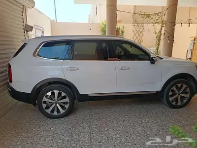 كيا تلورايد دبل 2021 3