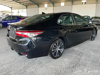 تويوتا كامري هايبرد 2019 14
