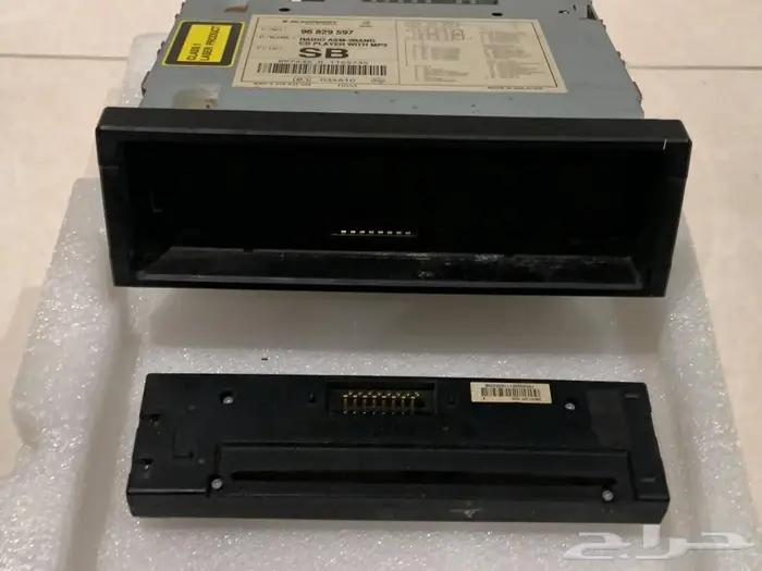 مسجل سيارة سي دي 2