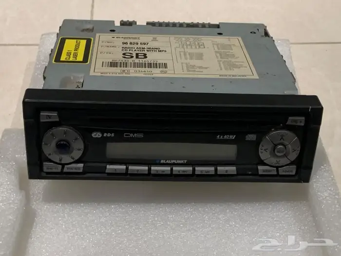 مسجل سيارة سي دي 0