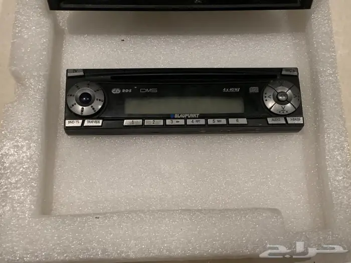 مسجل سيارة سي دي 3