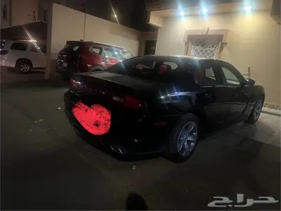 دودج شارحر 2013 فل كامل اعلى مواصفات v6 1