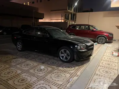 دودج شارحر 2013 فل كامل اعلى مواصفات v6 6