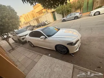 الفاروميو جوليا 2018 2