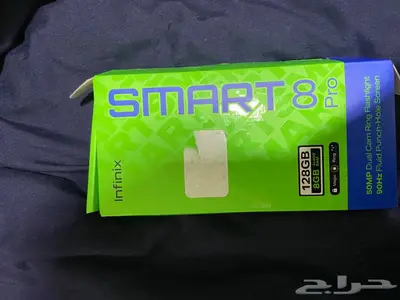 جوال infinix smart 8 pro 3