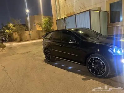 مرسيدس ML 2006 نظيف 3