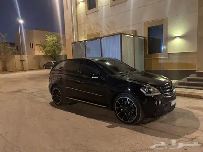 مرسيدس ML 2006 نظيف 5