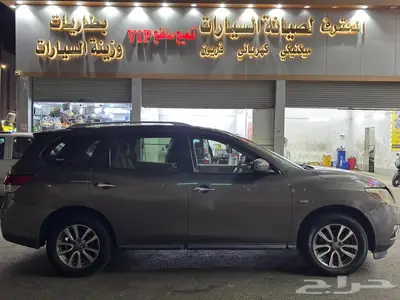 نيسان باثفندر موديل 2013 1