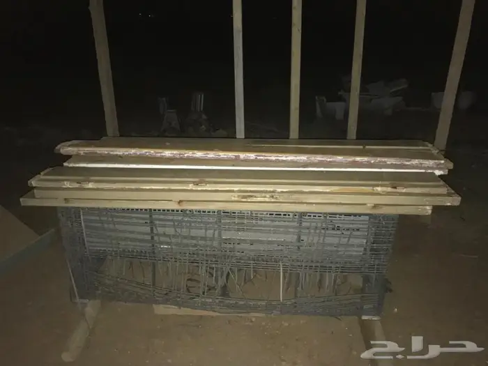 بيبان خشب 3 ا مع الحلوق 1