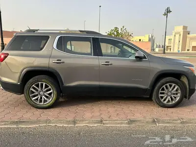 GMC Acadia 2019 Mid option SLE 5