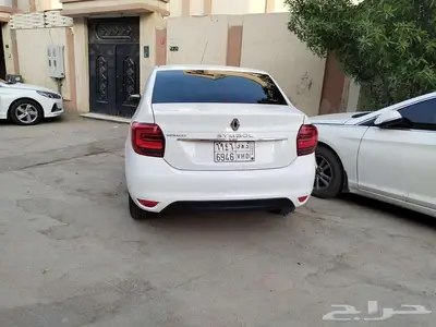 رينو سيمبول ممشى 77 الف نظيفة 4