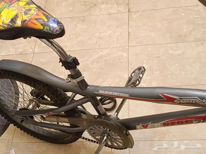 دراجة هوائية سيكل كوبرا 1