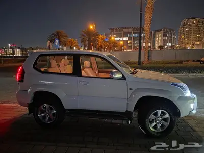 برادو 2005 قير اتومتك 4 سرندل 0