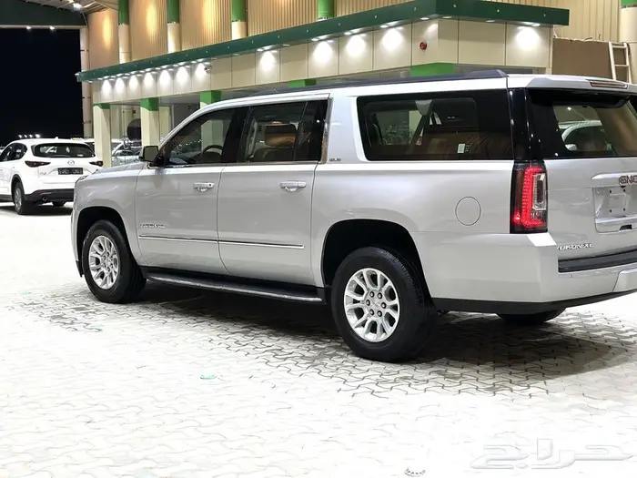 يوكن XL طويل 2020 بدون دبل (بطاقه) 6