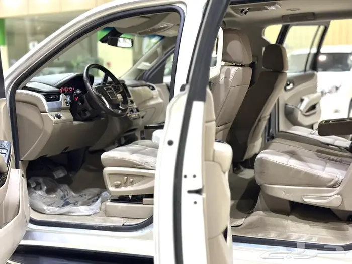 يوكن XL طويل 2020 بدون دبل (بطاقه) 14
