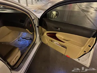 لكزس Gs300 مخزنه بحالة الوكلاء 15